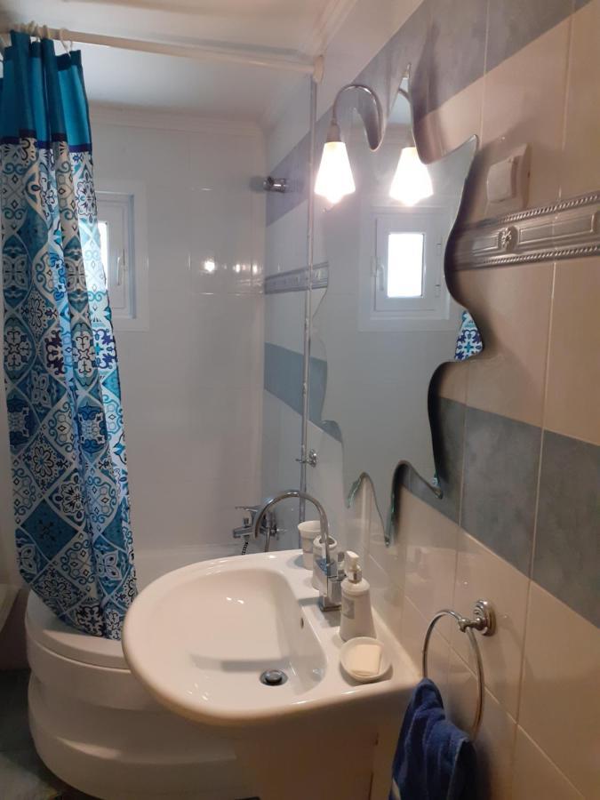 Masticha Village Apartments & Studios Monolia Dış mekan fotoğraf
