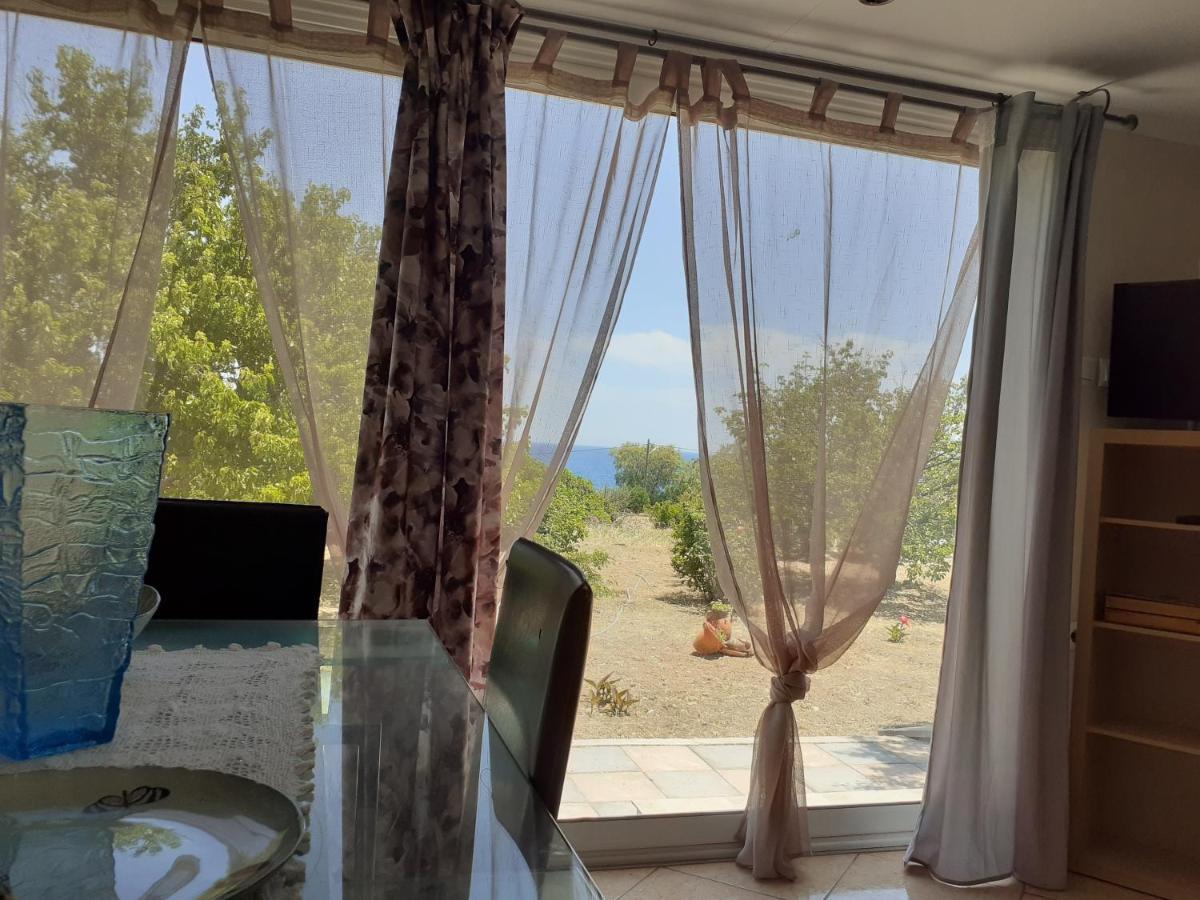 Masticha Village Apartments & Studios Monolia Dış mekan fotoğraf
