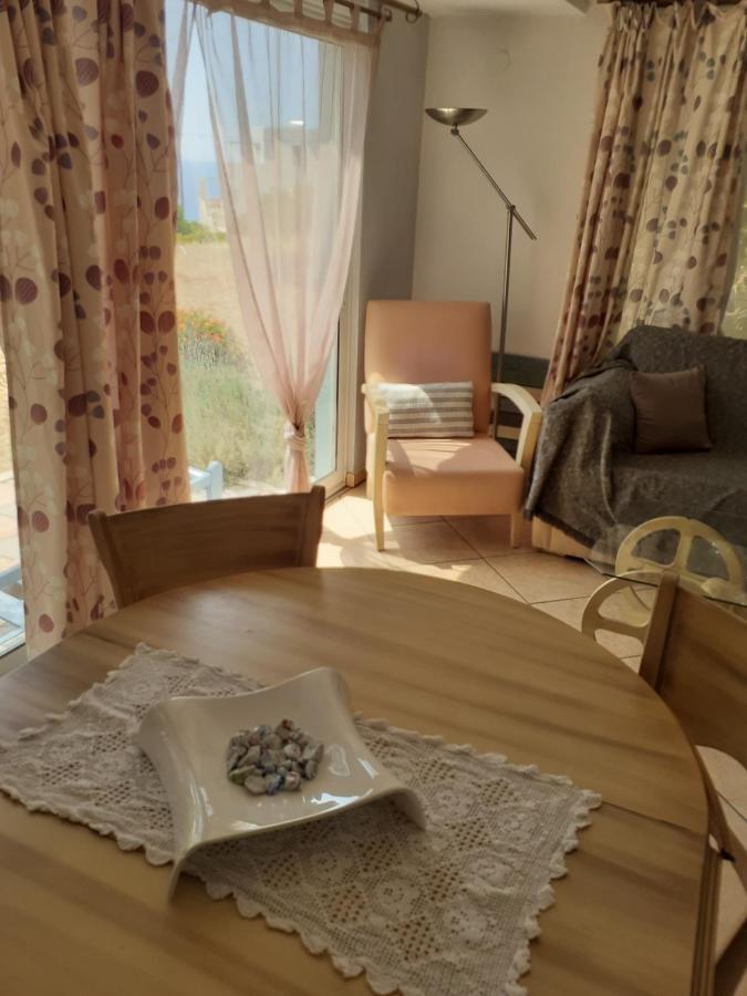 Masticha Village Apartments & Studios Monolia Dış mekan fotoğraf