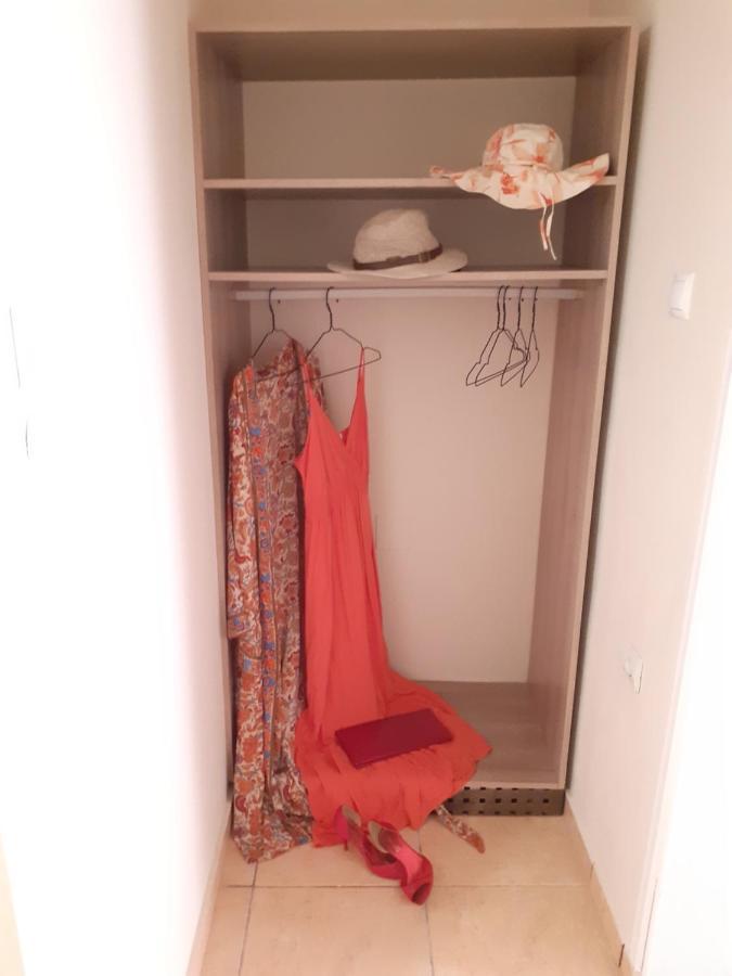 Masticha Village Apartments & Studios Monolia Dış mekan fotoğraf