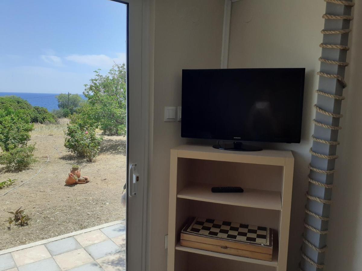 Masticha Village Apartments & Studios Monolia Dış mekan fotoğraf