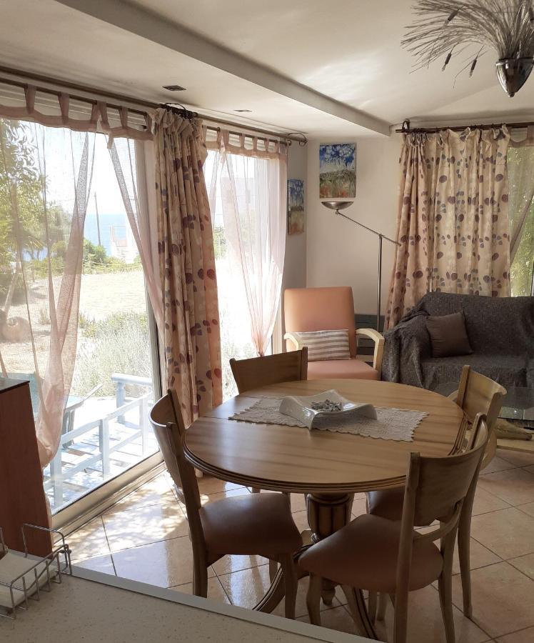 Masticha Village Apartments & Studios Monolia Dış mekan fotoğraf